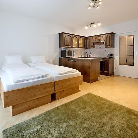 Alpina Holiday Living Zirbenstrasse Obertauern Dış mekan fotoğraf