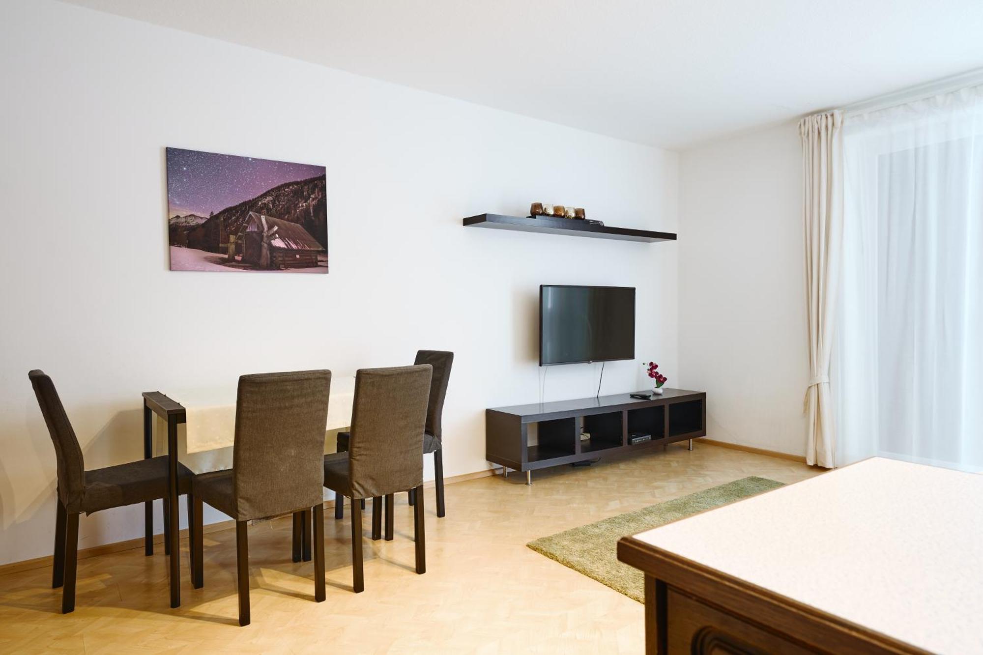 Alpina Holiday Living Zirbenstrasse Obertauern Dış mekan fotoğraf