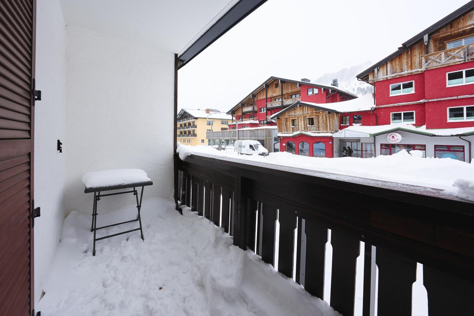 Alpina Holiday Living Zirbenstrasse Obertauern Dış mekan fotoğraf