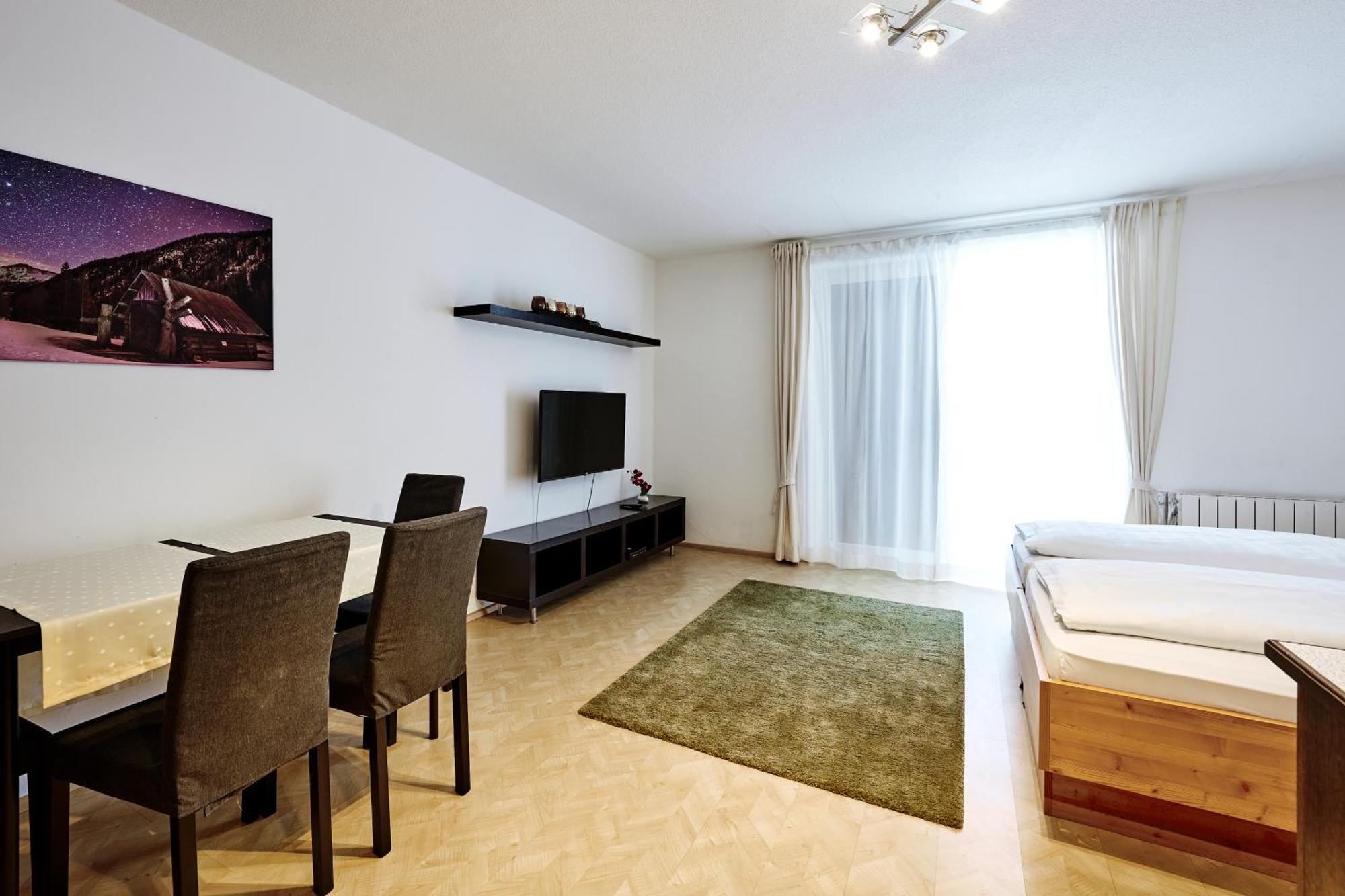 Alpina Holiday Living Zirbenstrasse Obertauern Dış mekan fotoğraf