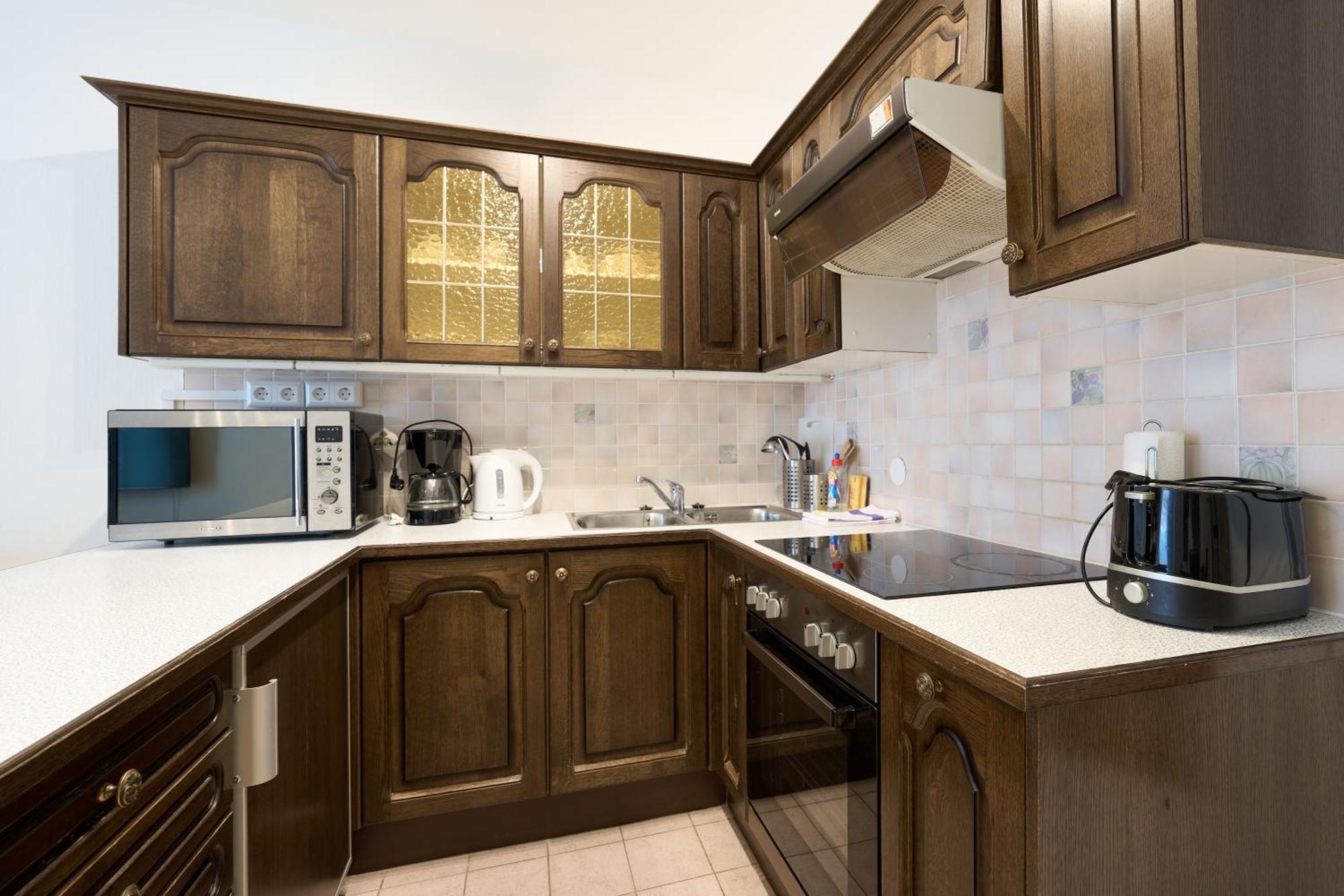 Alpina Holiday Living Zirbenstrasse Obertauern Dış mekan fotoğraf